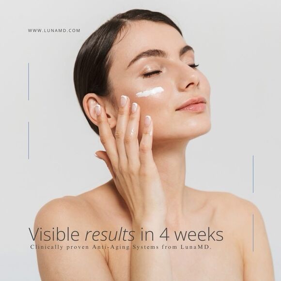 NEW LunaMD Multi-Complex Night Cream 1.7oz Anti Aging Moisturizer Hydration Lift - Picture 12 of 14